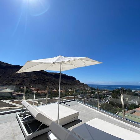 プエルト・デ・モガンBilly'S Marina 360 With Pool Accessアパートメント エクステリア 写真