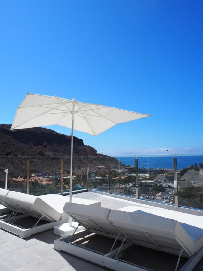 プエルト・デ・モガンBilly'S Marina 360 With Pool Accessアパートメント エクステリア 写真